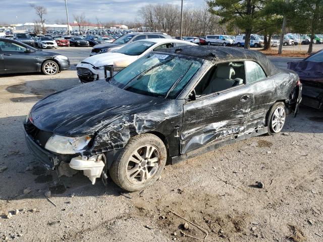 SAAB 9-3 2006 with VIN YS3FD79Y666007615 - Photo from auction