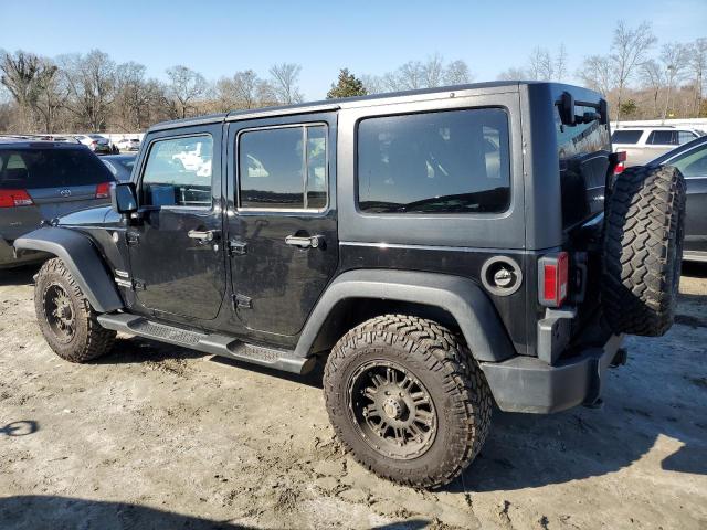 Photo 2 from auction – 2013 JEEP WRANGLER U with VIN 1C4BJWDG0DL519814