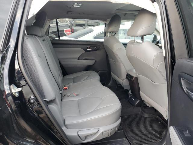 Photo 10 from auction – 2020 TOYOTA HIGHLANDER with VIN 5TDGZRBH0LS034243