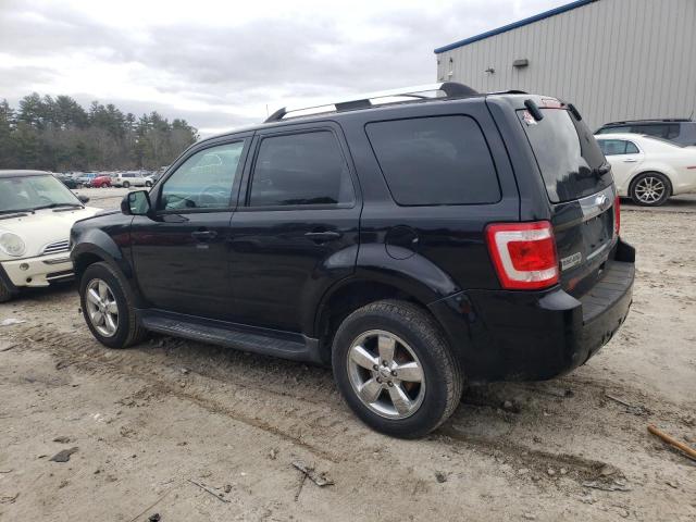 Photo 2 from auction – 2010 FORD ESCAPE LIM with VIN 1FMCU9EG9AKC67862