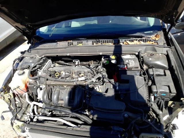 Photo 11 from auction – 2015 FORD FUSION S with VIN 3FA6P0G75FR256206