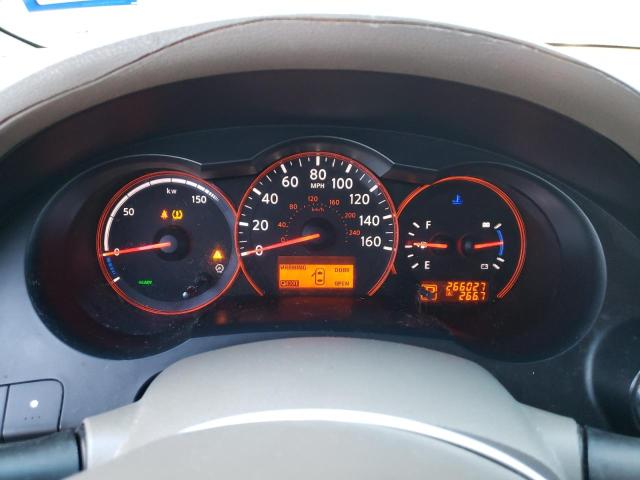 Photo 9 from auction – 2007 NISSAN ALTIMA HYB with VIN 1N4CL21EX7C206516