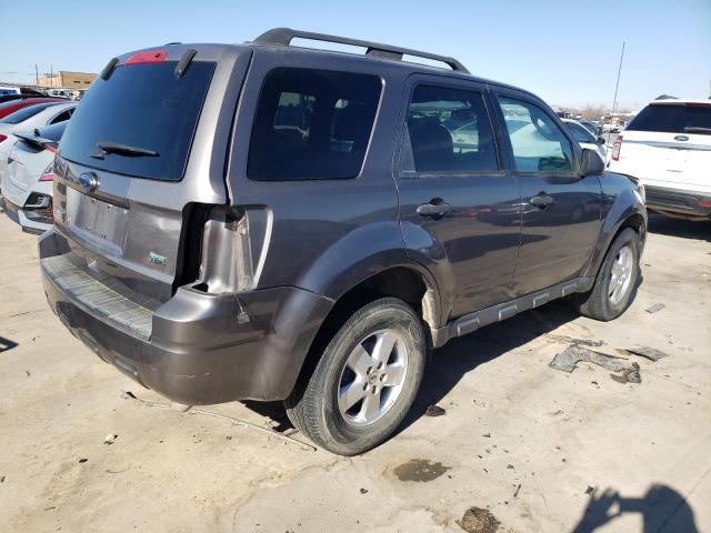 Photo 3 from auction – 2011 FORD ESCAPE XLT with VIN 1FMCU0DG7BKB51865