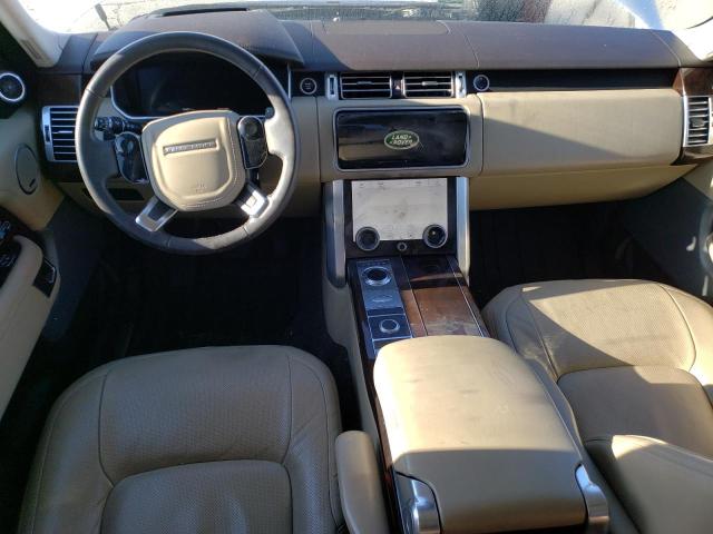 Foto 8 de la subasta – 2018 LAND ROVER RANGE ROVE con VIN SALGS2RE8JA383659