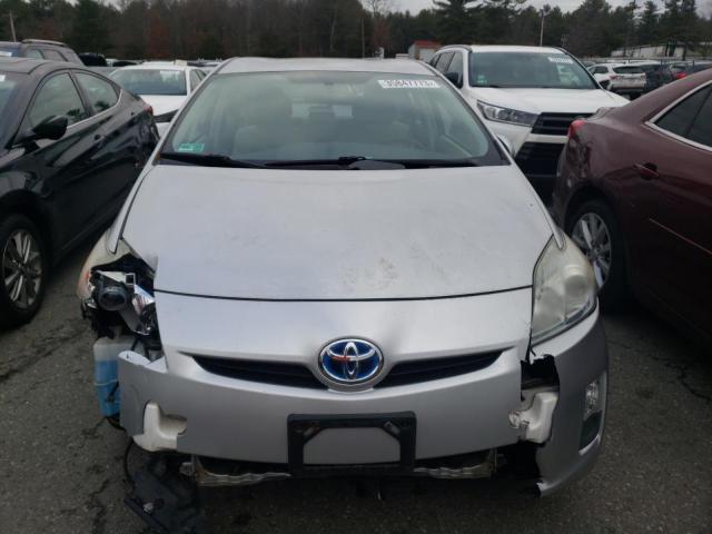 Photo 5 from auction – 2010 TOYOTA PRIUS with VIN JTDKN3DU9A1118438