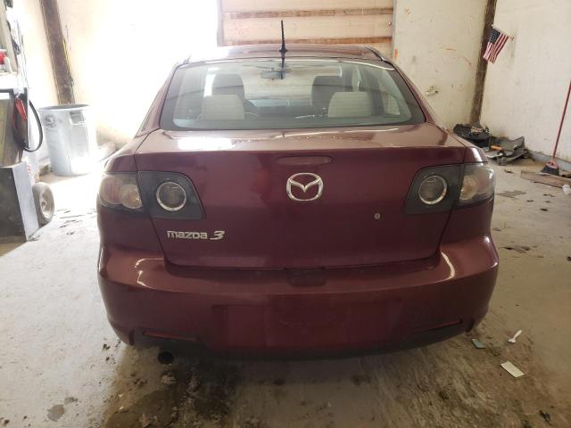 Photo 6 from auction – 2009 MAZDA 3 S with VIN JM1BK323991236388