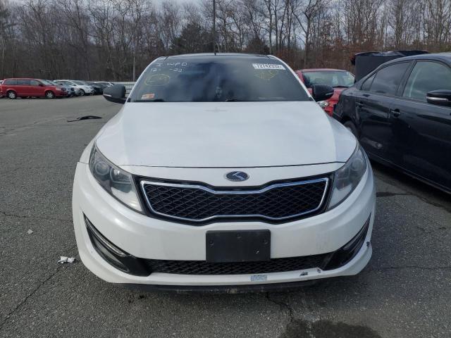 Photo 5 from auction – 2013 KIA OPTIMA SX with VIN 5XXGR4A65DG096808