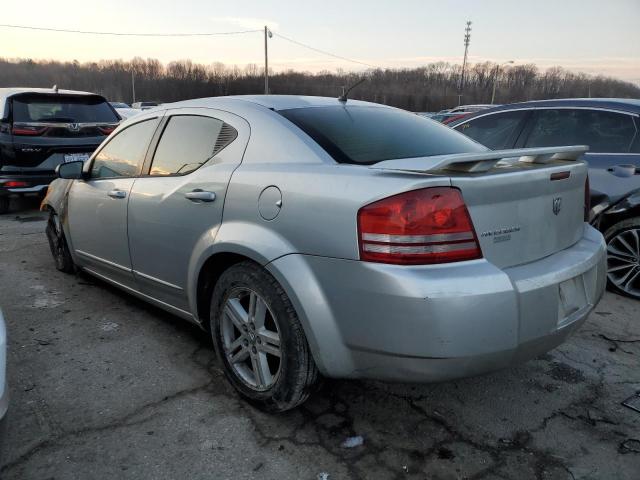 Photo 2 from auction – 2008 DODGE AVENGER SX with VIN 1B3LC56K08N650635