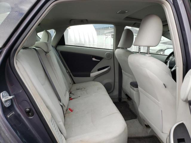 Photo 10 from auction – 2010 TOYOTA PRIUS with VIN JTDKN3DU6A0166646