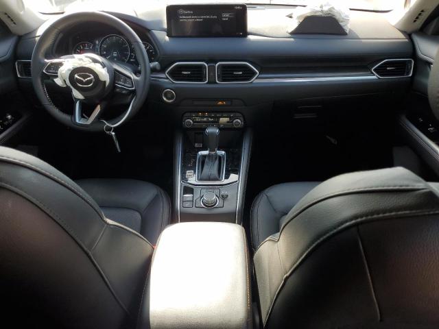 Photo 8 from auction – 2022 MAZDA CX-5 PREMI with VIN JM3KFBDM6N0637828