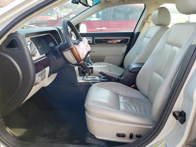 Photo 7 from auction – 2007 LINCOLN MKZ with VIN 3LNHM26T67R648338