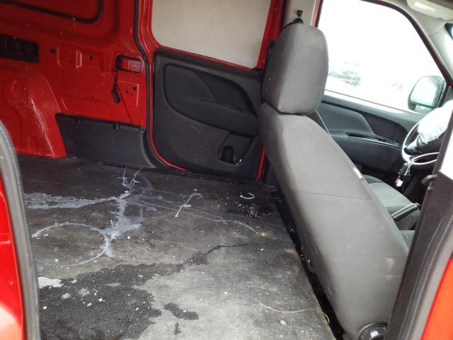 Photo 11 from auction – 2017 RAM PROMASTER with VIN ZFBERFAB1H6H13941
