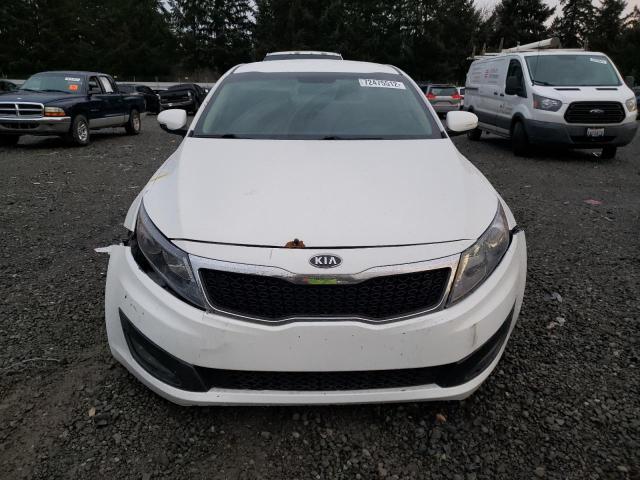 Photo 5 from auction – 2013 KIA OPTIMA LX with VIN 5XXGM4A75DG137560