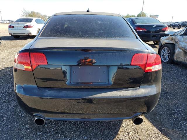 Photo 6 from auction – 2007 AUDI A4 S-LINE with VIN WAUBF78EX7A017258