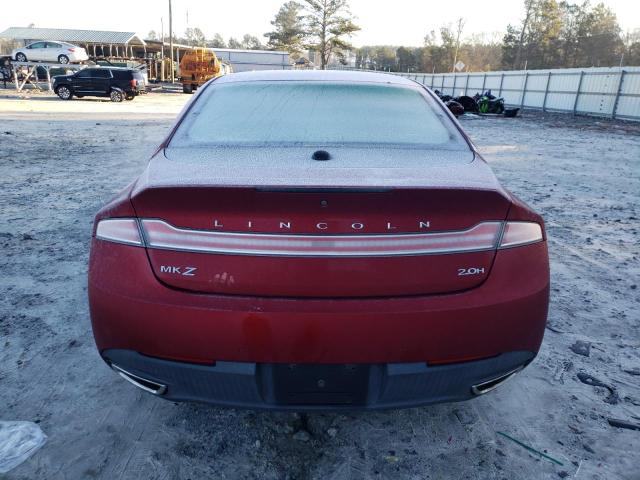 Photo 6 from auction – 2014 LINCOLN MKZ HYBRID with VIN 3LN6L2LU7ER832286