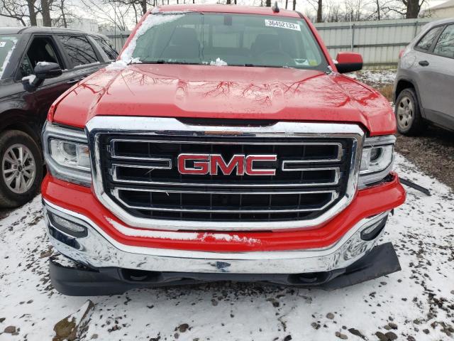 Photo 5 from auction – 2017 GMC SIERRA K15 with VIN 1GTV2MEC5HZ143656