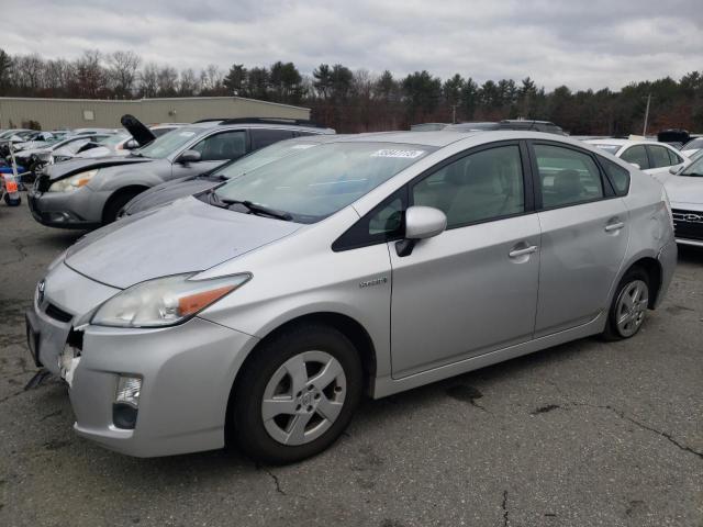 Photo 1 from auction – 2010 TOYOTA PRIUS with VIN JTDKN3DU9A1118438