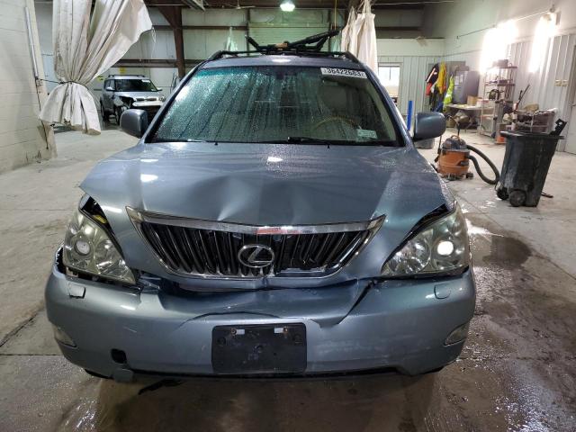 Photo 5 from auction – 2009 LEXUS RX 350 with VIN 2T2HK31U99C131720