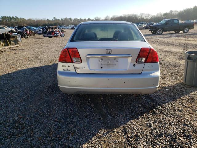 Photo 6 from auction – 2003 HONDA CIVIC LX with VIN 1HGES15533L019236