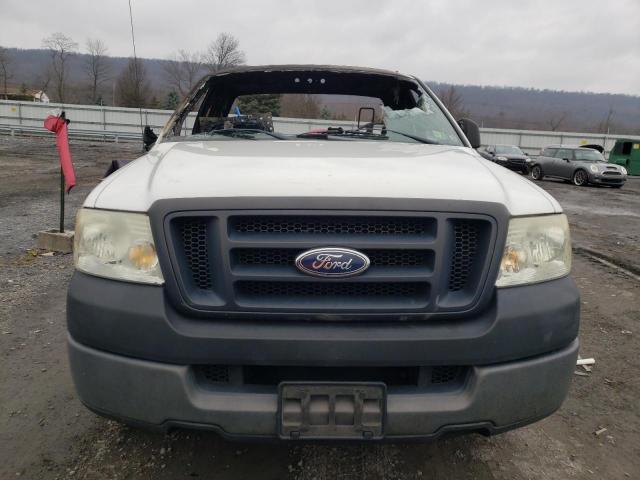 Photo 5 from auction – 2005 FORD F150 with VIN 1FTRF122X5NB96534