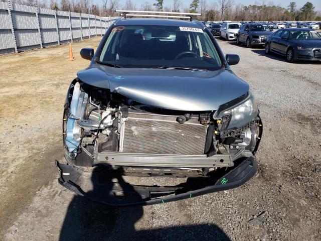 Photo 5 from auction – 2012 HONDA CR-V LX with VIN 5J6RM3H31CL020024