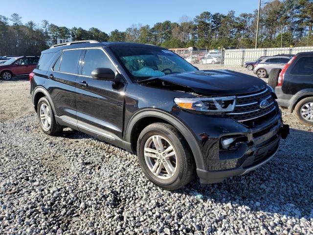 Photo 4 from auction – 2020 FORD EXPLORER X with VIN 1FMSK7DH5LGB26311