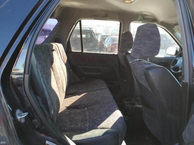 Photo 11 from auction – 2002 HONDA CR-V LX with VIN JHLRD77402C090963