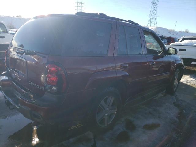 Photo 3 from auction – 2004 CHEVROLET TRAILBLAZE with VIN 1GNDT13S742332434