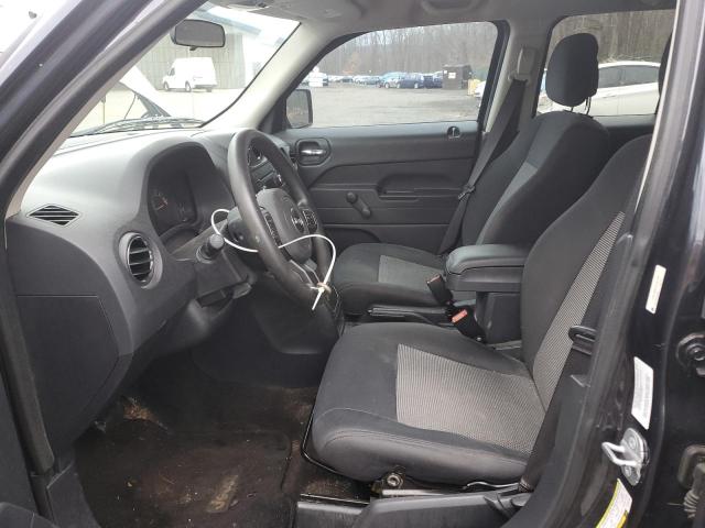 Photo 7 from auction – 2014 JEEP PATRIOT SP with VIN 1C4NJPBBXED757790