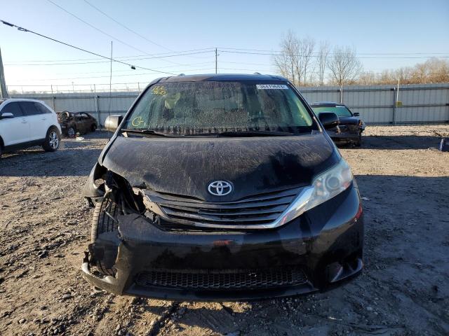 Photo 5 from auction – 2011 TOYOTA SIENNA XLE with VIN 5TDYK3DCXBS153214