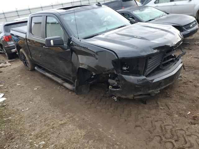 Photo 4 from auction – 2021 CHEVROLET SILVERADO with VIN 3GCUYEEL1MG157600