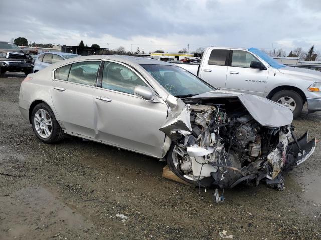 Photo 4 from auction – 2011 ACURA TL with VIN 19UUA8F53BA002890
