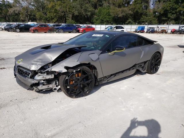 BMW I8 2015 with VIN WBY2Z2C59FV392729 - Photo from auction