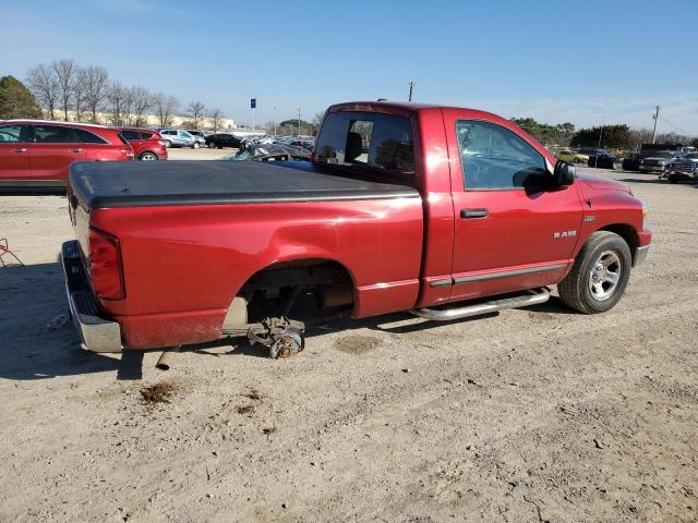 Photo 3 from auction – 2008 DODGE RAM 1500 S with VIN 1D7HA16208J176766