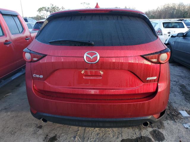 Photo 6 from auction – 2017 MAZDA CX-5 TOURI with VIN JM3KFACL9H0111507