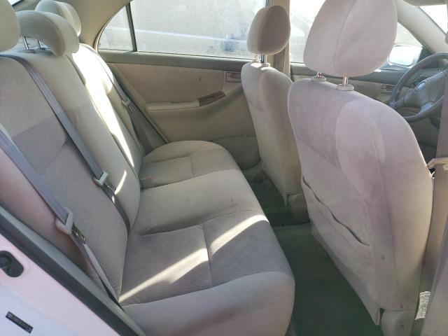 Photo 10 from auction – 2007 TOYOTA COROLLA CE with VIN JTDBR32E470121780