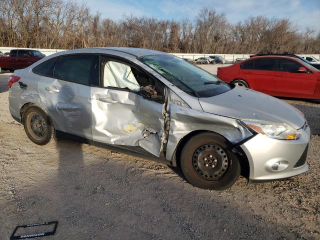 Photo 4 from auction – 2012 FORD FOCUS SE with VIN 1FAHP3F27CL361999