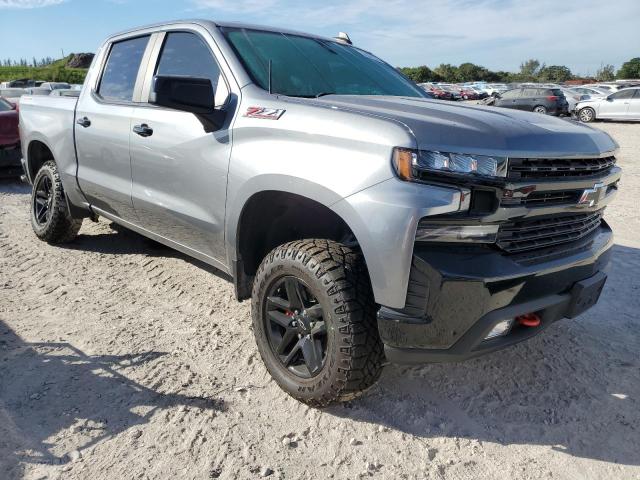 Photo 4 from auction – 2020 CHEVROLET SILVERADO with VIN 3GCPYFED0LG291170