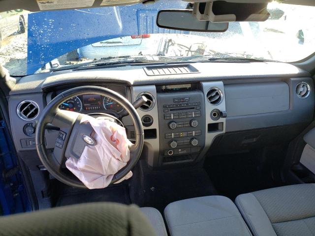 Photo 8 from auction – 2012 FORD F150 SUPER with VIN 1FTFW1CT6CFB40530