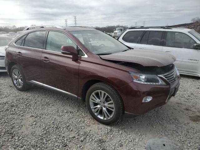 Photo 4 from auction – 2014 LEXUS RX 350 with VIN 2T2ZK1BA0EC139129