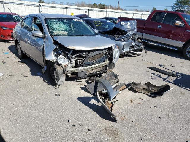 Photo 4 from auction – 2016 NISSAN VERSA S with VIN 3N1CN7AP1GL883853