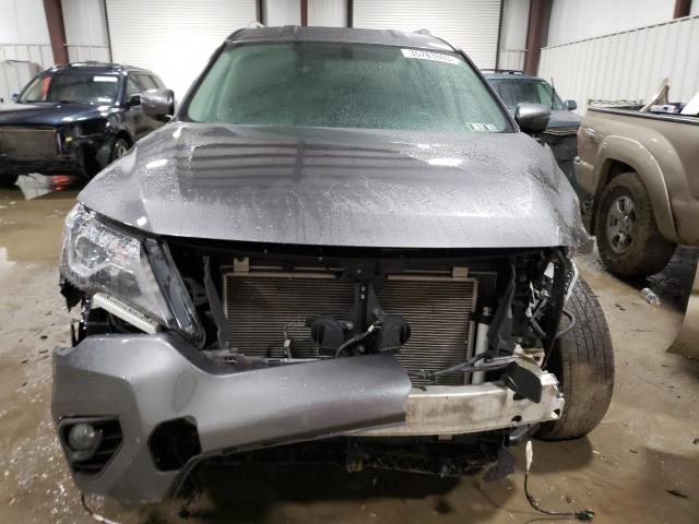 Photo 5 from auction – 2018 NISSAN PATHFINDER with VIN 5N1DR2MM1JC654355