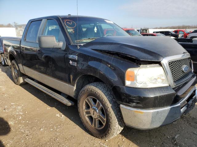 Photo 4 from auction – 2007 FORD F150 SUPER with VIN 1FTRW12W27FA15071