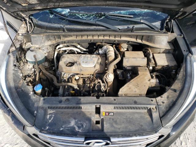 Photo 11 from auction – 2016 HYUNDAI TUCSON LIM with VIN KM8J33A29GU133125