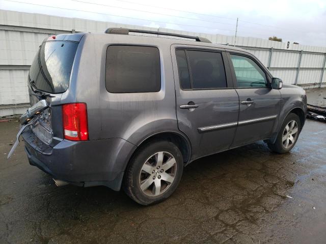 Photo 3 from auction – 2015 HONDA PILOT TOUR with VIN 5FNYF4H93FB029465
