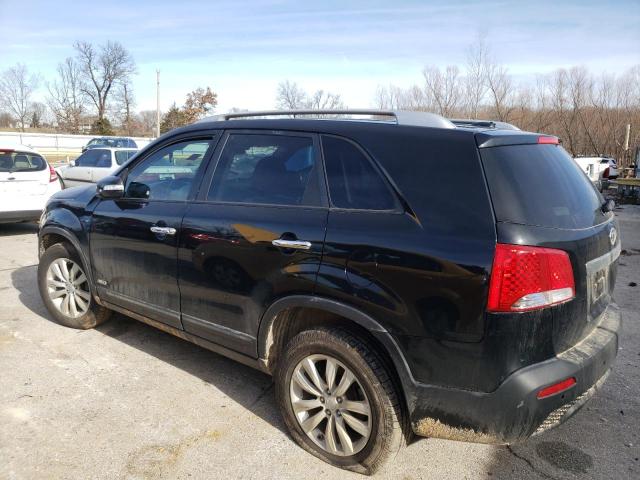 Photo 2 from auction – 2011 KIA SORENTO BA with VIN 5XYKTDA22BG050239