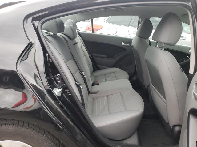 Photo 10 from auction – 2017 KIA FORTE LX with VIN 3KPFL4A7XHE083895