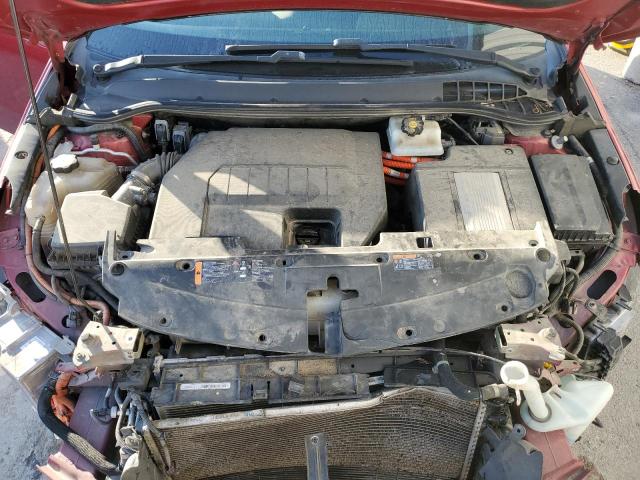 Photo 11 from auction – 2012 CHEVROLET VOLT with VIN 1G1RB6E47CU106760