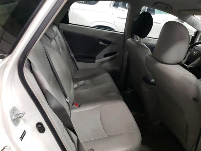 Photo 10 from auction – 2010 TOYOTA PRIUS with VIN JTDKN3DU9A0069683
