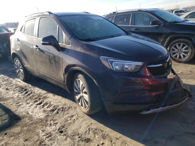 Photo 4 from auction – 2018 BUICK ENCORE PRE with VIN KL4CJASB0JB644760